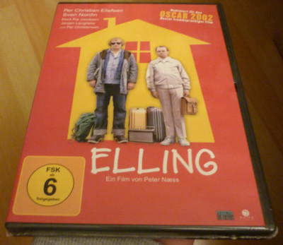 Elling * DVD (2007) Klassiker aus Dänemark/ NEU+OVP i. Folie