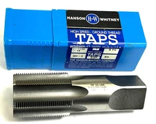 Hanson Whitney 1-11/16 - 14  GH-4 HS Hand Tap 6 FLUTE #9130