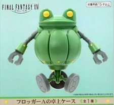 TAITO / FINAL FANTASY XIV FF14 Flogger A Tabletop Case Figure Japan 2022 New