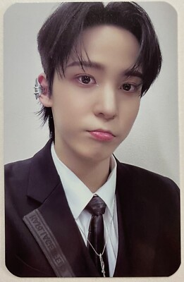 ATEEZ [Official Photocard] Platform Bouncy Ep 2 Outlaw San