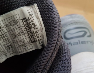 Decathlon Running Shoes, Ekiden One Man 
