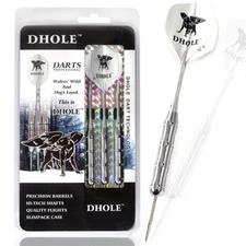 CUESOUL DHOLE Steel Tip Darts-24g