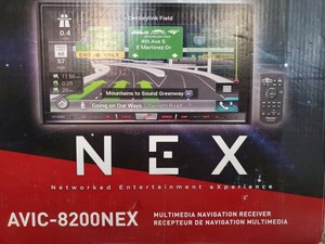 avic 8200nex