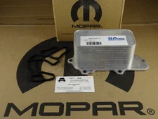 Oil Cooler Jeep Grand Cherokee WK  2011 - 2020 3.0CRD 68477666AA New Genuine