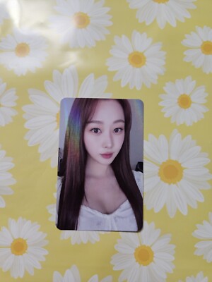 *US SHIPPING* aespa Giselle - Girls Hottrack POB Official Photocard