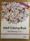 3 Coloring Books For Adults Stress Relieving, Animal Designs, Tropical World New — photo 2
