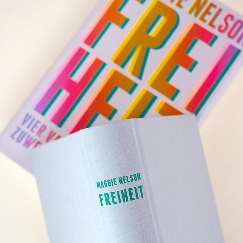 Thumbnail - Freiheit Maggie Nelson