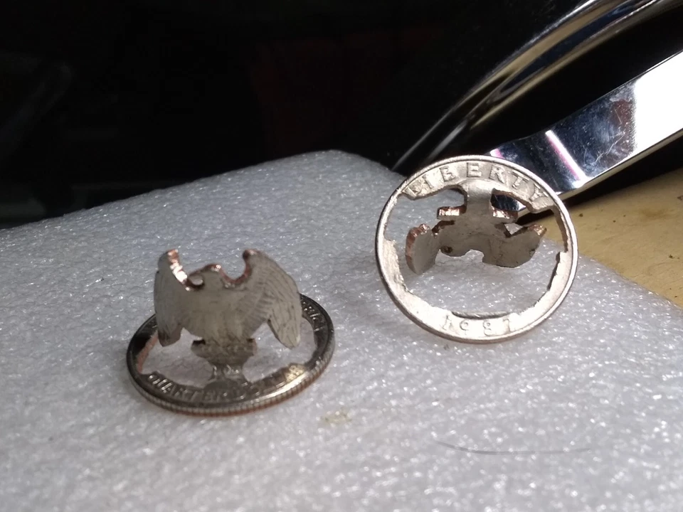 Eagle Quarter - Image 2 of 4