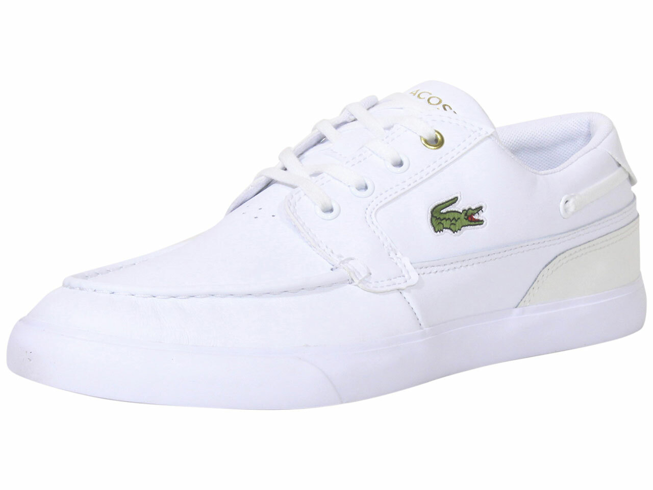 lacoste bayliss deck shoes