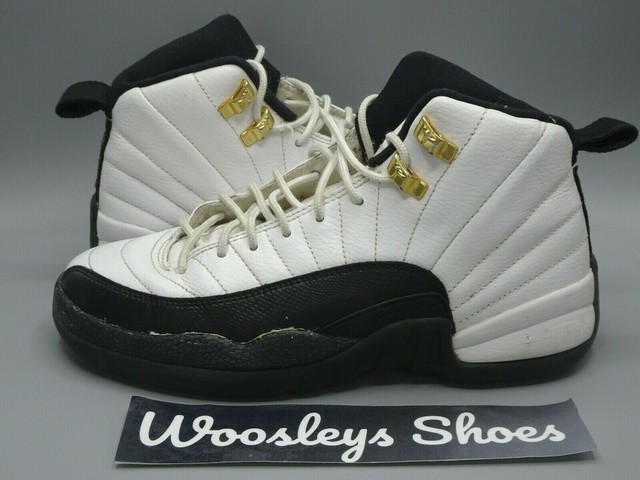 jordan 12 big kids