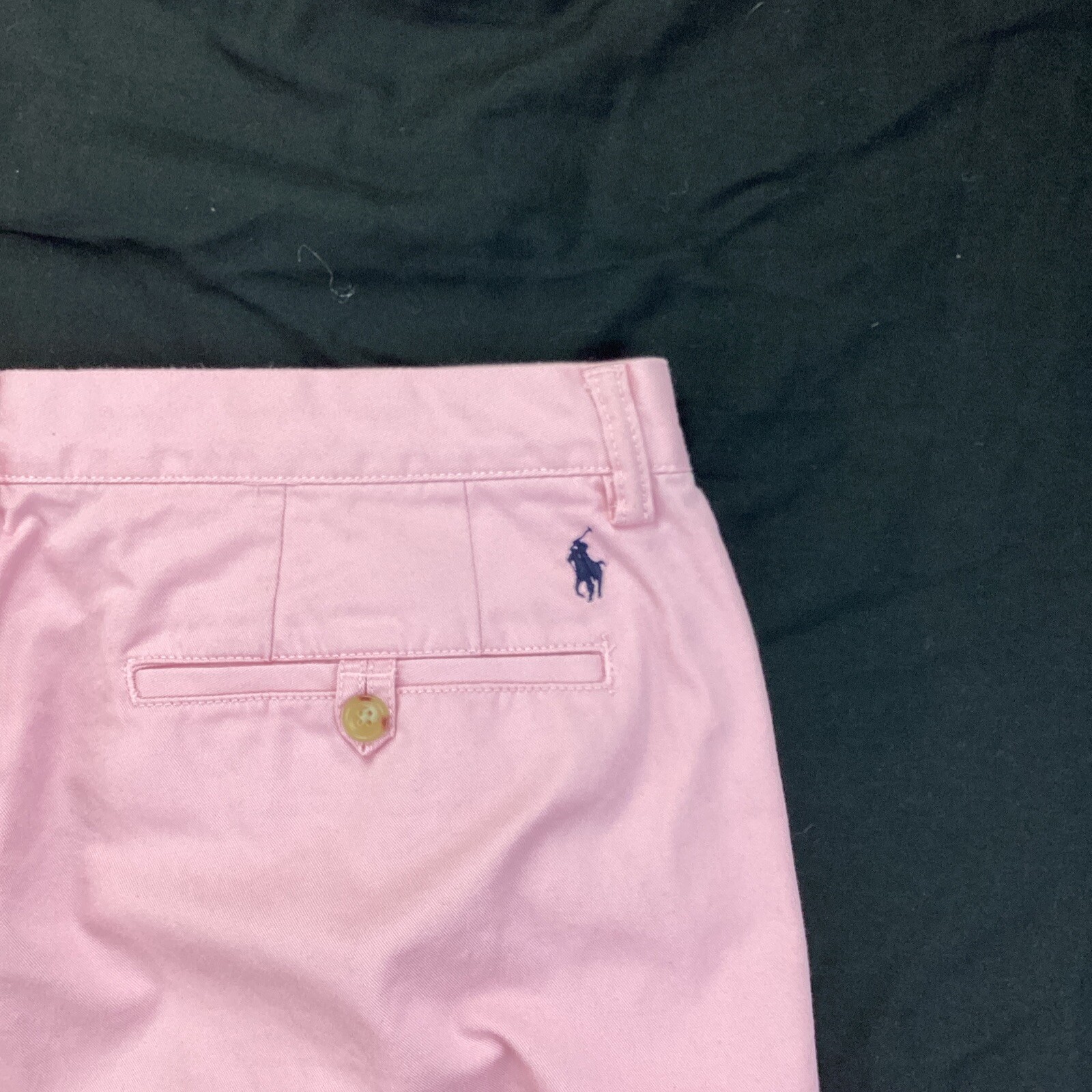 Polo Ralph Lauren Classic Fit Men's Pink Chino Pants … Gem