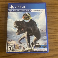 Ark Park Playstation 4 Vr Game For Sale Online Ebay