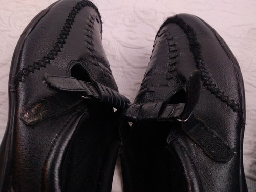 Dr. Scholls Damen Fischer Leder Schuhe Gr. 7,5 W - Bild 6 von 10