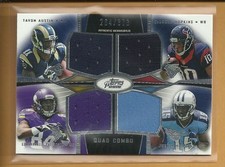 2013 Topps Prime Football Rookie Variations Visual Guide 102