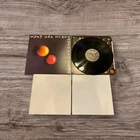 Paul McCartney Wings Venus And Mars 1975 1st Press LP PCTC 254 A1/B1 EX/EX