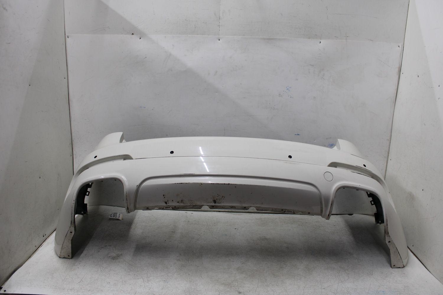 2023 MASERATI LEVANTE Rear Bumper Assembly White