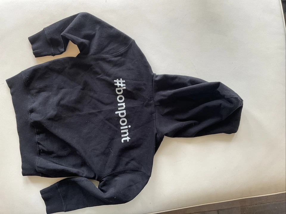 SUDADERA CON CAPUCHA BONPOINT TALLA 6 Foto 2 de 3