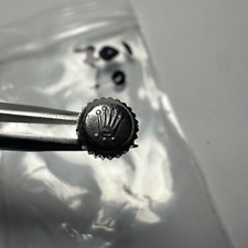 Rolex Vintage RARE 701-0 701 Crown Submariner 5513 1680 5517 5512 for 7000 Tube