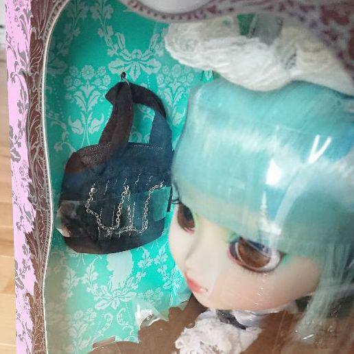 Pullip Prunella H. Naoto Fashion Doll Figure 310mm New Japan | eBay