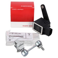 ORIGINAL BMW Regelstange H+B Niveausensor Xen...