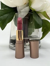 Lancome L'Absolu Rouge Intimatte lipstick mini in 320 Hush Hush 1.6g