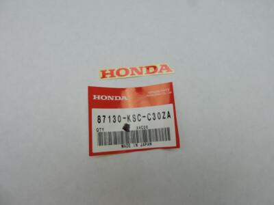 87130-KSC-C30ZA NOS Honda Decal CRF100F CRF250R S241v