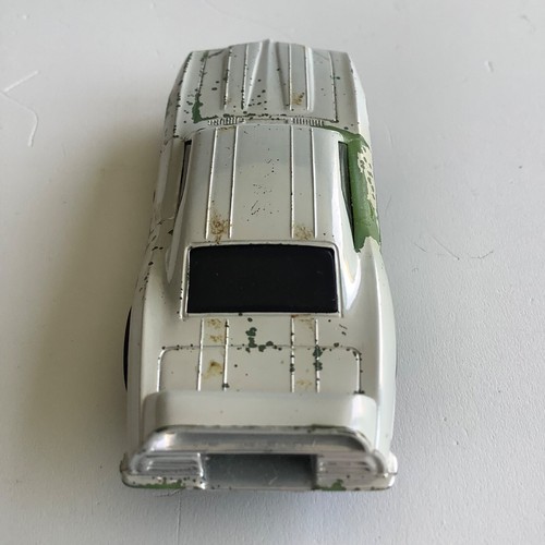 Hot Wheels Redline Sizzlers Trans Am Pearl White 1970 Mexico Working Racer - Imagen 4 de 7