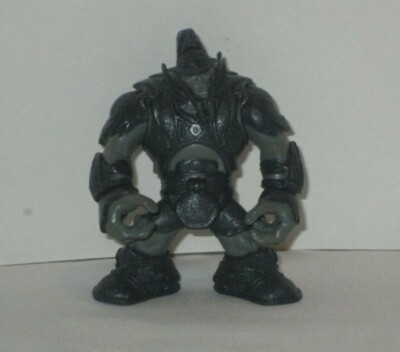 Teenage Mutant Ninja Turtles TMNT Mini Mutants General Mono 2.75'' Tall Figure