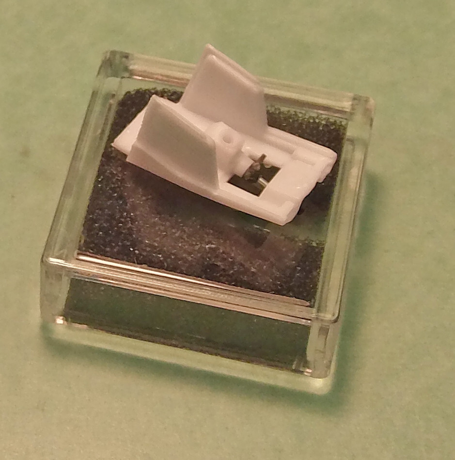 Replacement Stylus Needle 4213-D6 For Akai M502, M552, M60, M80, RS33 Turntables 7 thumbnail image