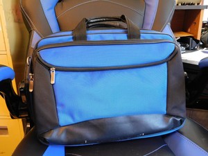 foray laptop bag