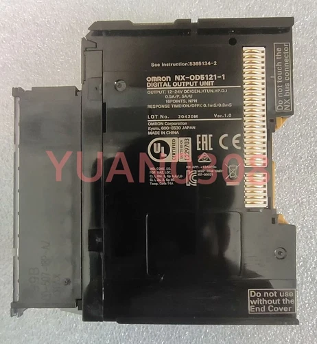 NEW OMRON NX-OD5121-1 module DHL Fast delivery