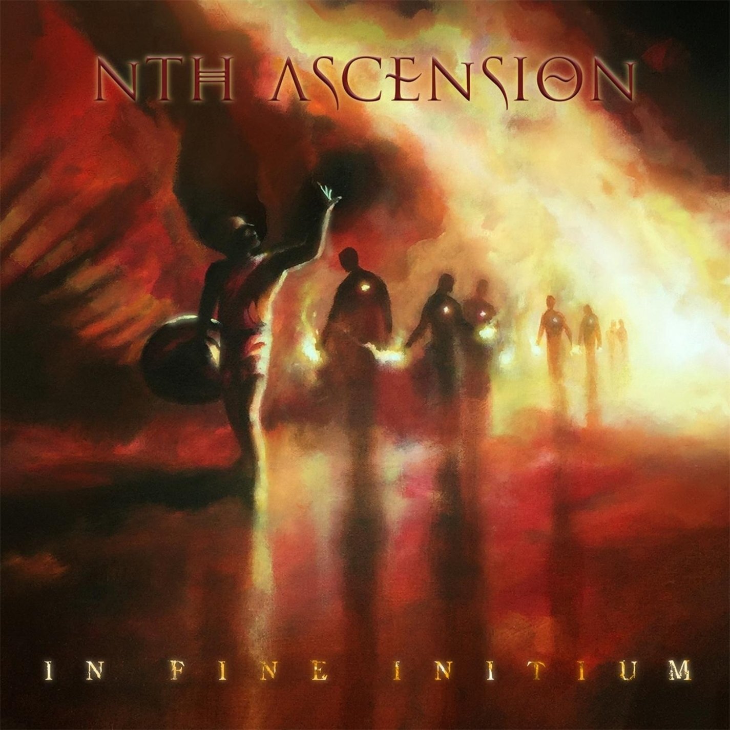 NTH Ascension In Fine Initium (CD)