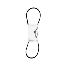 380J6 J Micro-6 Rib V-Belt 38.0 Fits Black an...