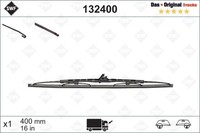 SWF Wischblatt 132400 FüR Mitsubishi Passend FüR Nissan Opel Peugeot