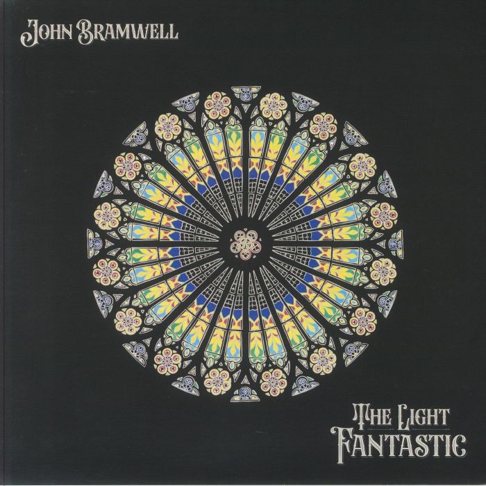 BRAMWELL, John - The Light Fantastic - Vinyl (gatefold yellow vinyl LP)