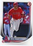 2025 Bowman - Mike Trout #1 Angels