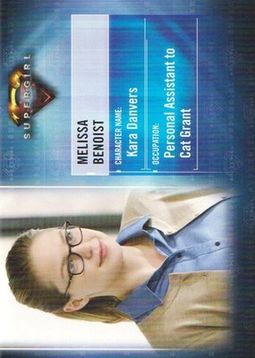 2018 Supergirl Season 1 Trading Cards Character Bios: Pick From List