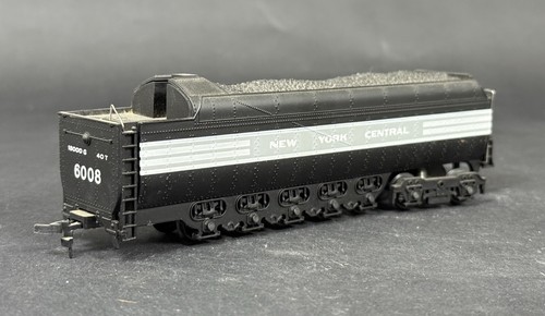 Locomotora de tren vintage Bachmann New York Central #6008 18000G escala 40T HO | Zustand: Used