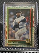 Pedro Martinez 2025 Donruss Liberty #45 - Red Sox