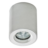 Modernes 1X50W/Gu10 IP54 Downlight-Einbaustrahler, Weiß