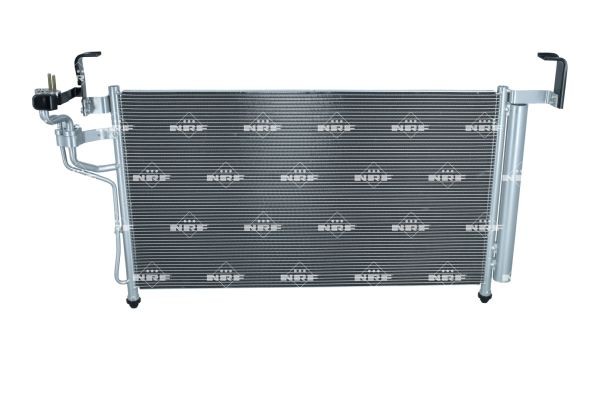 NRF Kondensator, Klimaanlage EASY FIT 350026 für HYUNDAI - Bild 6