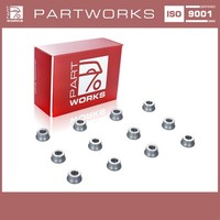 12X Buchse Kipphebel FüR Porsche 911 F/G SC 930 964 90110534402