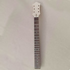 DIY Electric Guitar Kit Genuine Rosewood Fretboard Flame Maple Top Abalone Inlay — photo 6