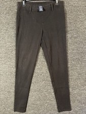 Faded Glory Women's Pull-On Stretch Jeggings Black Size M W15 L27