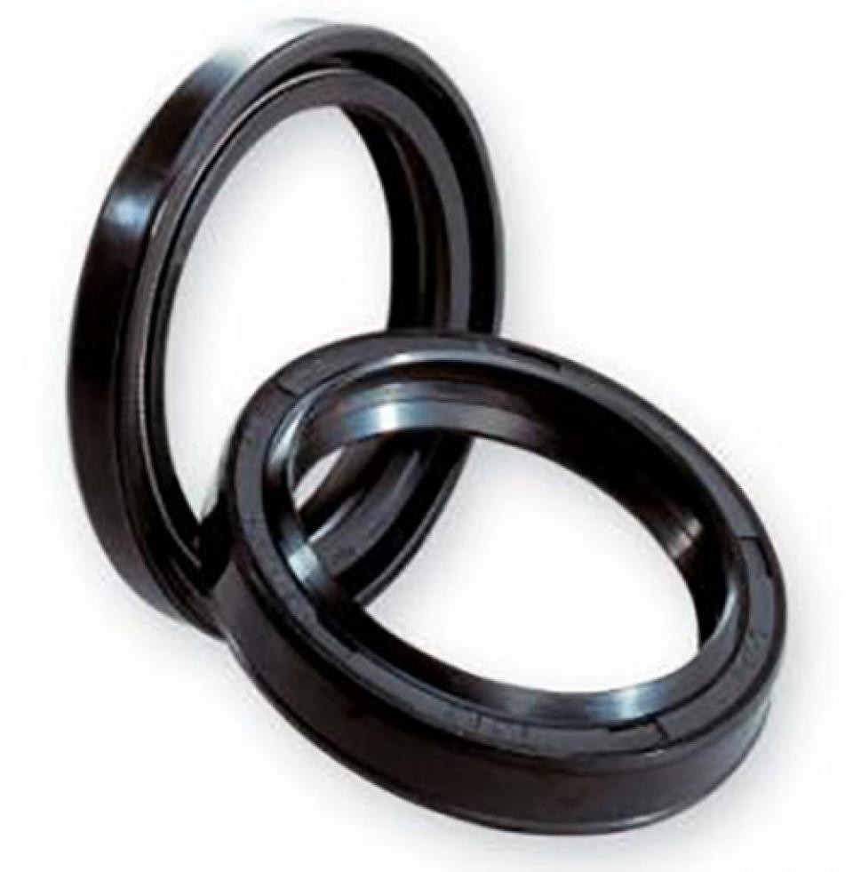 Joint spi de fourche Tun'R anti-fuite pour Husqvarna 125 WR protège suspension 2012-2013 48x58