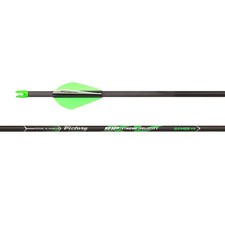 Victory Archery RIP XV Gamer 500 Fletched Arrows 6pk RIPXVGB-500FB-6