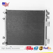FXB00001036 4704924FOR John Deere 6068 6090 Engine 135G 210G A/C Condenser Core 