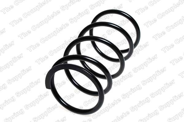1X Fahrwerksfeder Lesjöfors 4062057 FüR Nissan T30 Trail 1 Dci 4X4-image