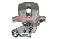 Bremssattel Hinten Links Metzger 6260231 FÜR CitroËN Peugeot Bremszange