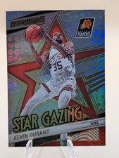 2024-25 Revolution Basketball Kevin Durant Star Gazing insert card #15 Suns